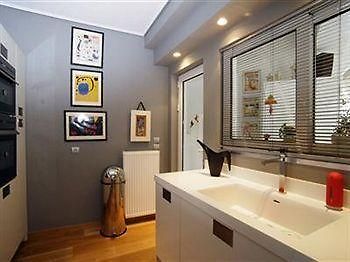Apartamento Ninas Athenian Loft Exterior foto