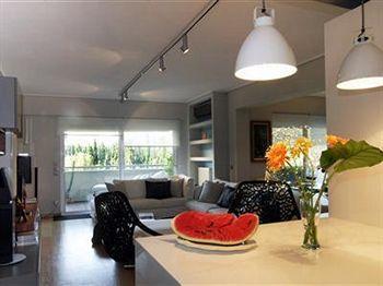 Apartamento Ninas Athenian Loft Exterior foto