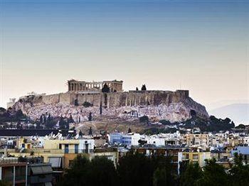 Apartamento Ninas Athenian Loft Exterior foto