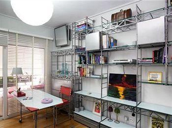 Apartamento Ninas Athenian Loft Exterior foto